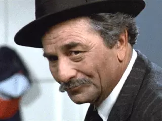 Oh, sir, just one more thing…Peter Falk dies at 83.