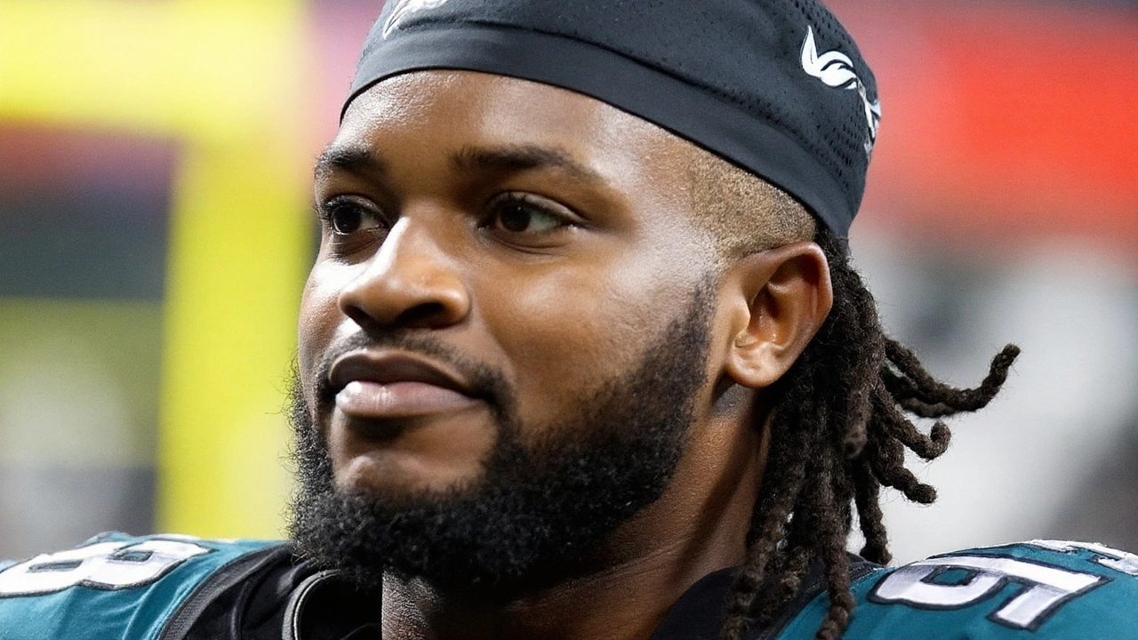 Jalen Carter Ejected for Spitting on Dak Prescott in Eagles–Cowboys Opener