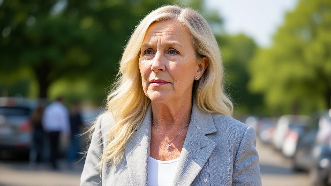 Marjorie Taylor Greene resigns from Congress after Trump withdraws endorsement