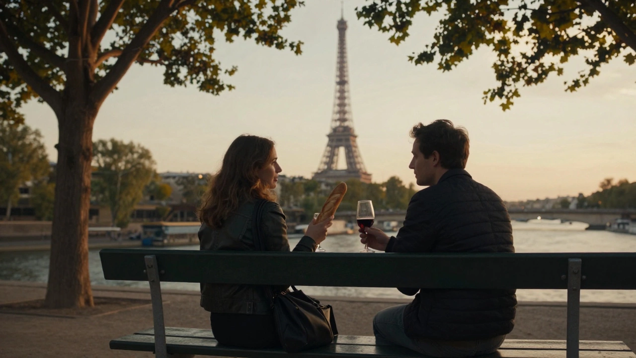 Escort France - How to Find a Local Companion for Your Trip to France