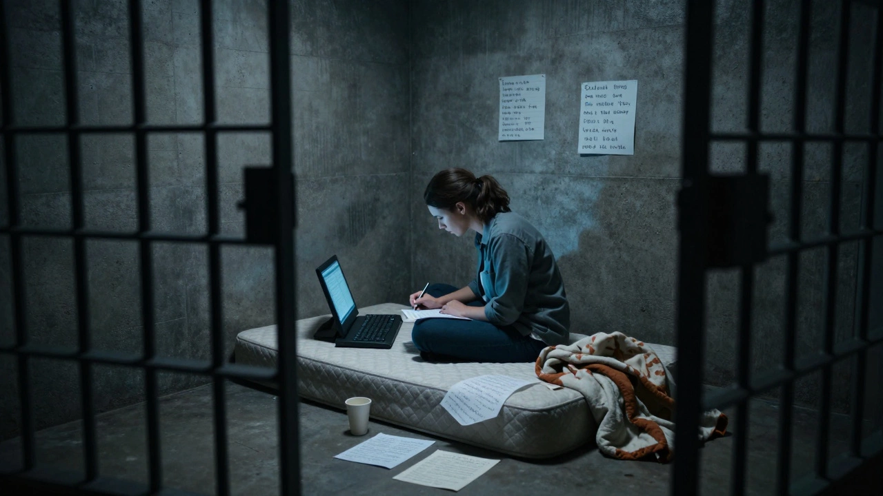 No More Perfect Victims: Solidarity and Incarcerated Sex Workers